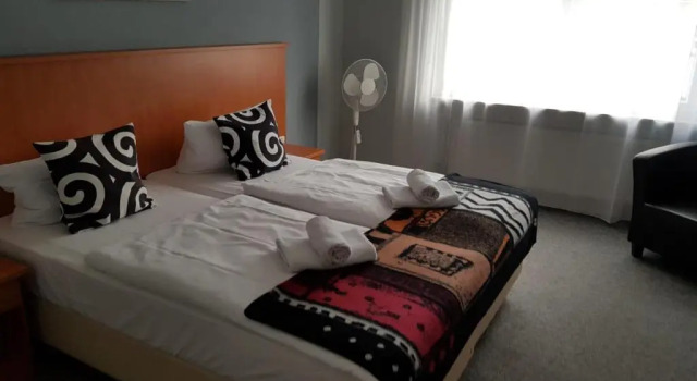 Двухместный номер Standard Hotel Royal Hanau