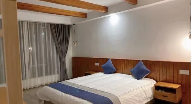Люкс Deluxe Hangzhou Lin'an Liuxin Juke Homestay