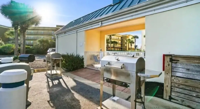Leeward Key 1103, Rezerwuj Hotel Hotele w Emerald Coast z parkingiem, Parking
