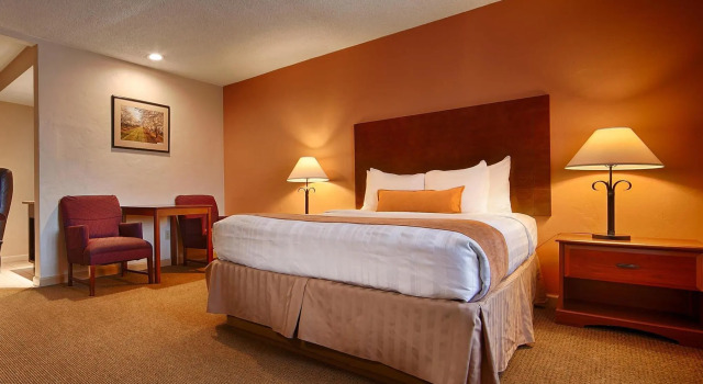 Standard Zimmer Best Western Inn