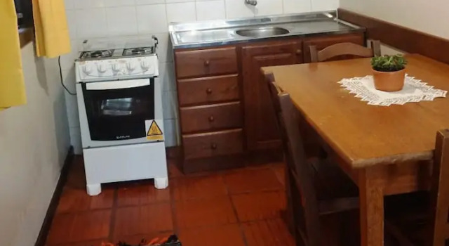 Двухместный номер Standard с балконом Bahia do Sonho