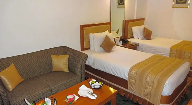 Номер Deluxe Regency Madurai by GRT Hotels
