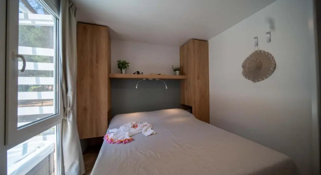 Номер Premium Victoria Mobilehome BI VILLAGE