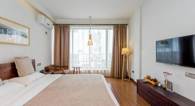 Двухместный номер Standard Shui Yun Ju Hotel Resort