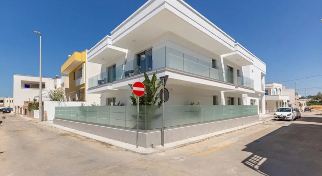 2395 Sdmr - Matrimoniale Superior, Buchen Sie Ferienwohnung Salve Salento