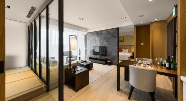 Yun Estate Hotel, Забронировать Отель Нью-Тайбэй Тайвань