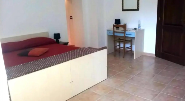 Двухместный номер Economy с красивым видом из окна B&B Porta Bazzano