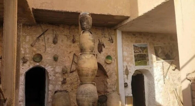Maison d'Hote Toujane Chez Ben Ahmed, Réserver Hôtel Matmata Ancienne 