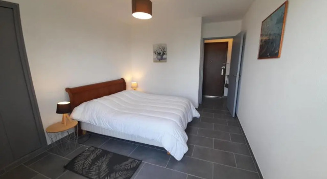 Appartement La Roche-Posay, 3 pièces, 4 personnes - FR-1-541-15, Забронировать Апартаменты/квартира Апартаменты Вьен, Апартаменты/квартира