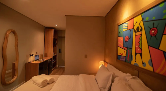 Hotel Serra Da Capivara, Rezervovat Hotel Hotely v Bahia se snídaní, Snídaně