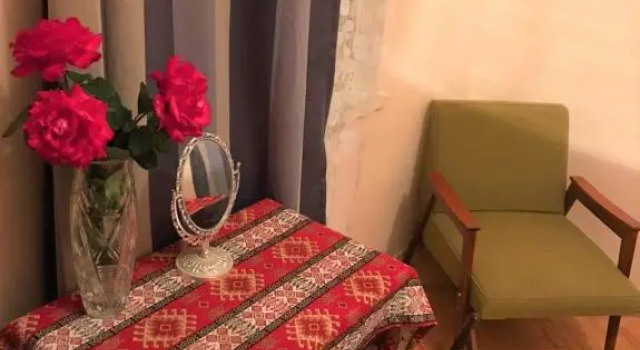 AMBROsador, Rezervasyon Otel Ambrolauri otoparklı oteller, Otopark