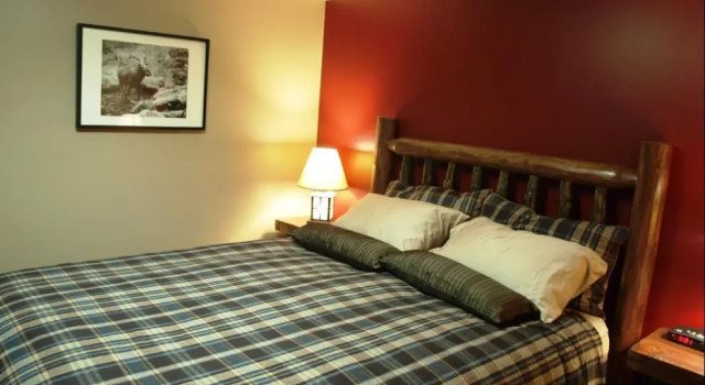 The Moose Haven Suite, Prenota Affittacamere Jasper 