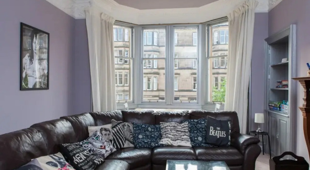 Stylish 3 Bedroom Flat