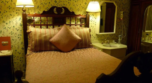 Номер Standard Mendocino Hotel & Garden
