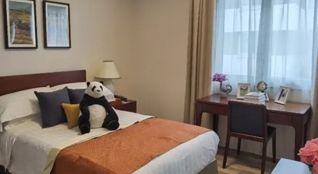 Люкс Executive Lido Serviced Residence