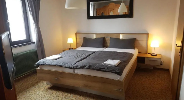 Двухместный номер Comfort Blue Mountain Hotel