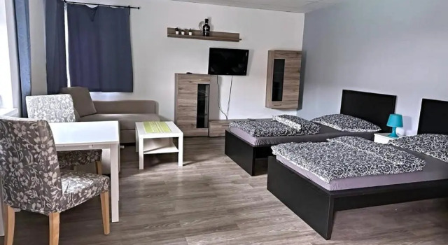 Номер Deluxe Aparthotel DKS