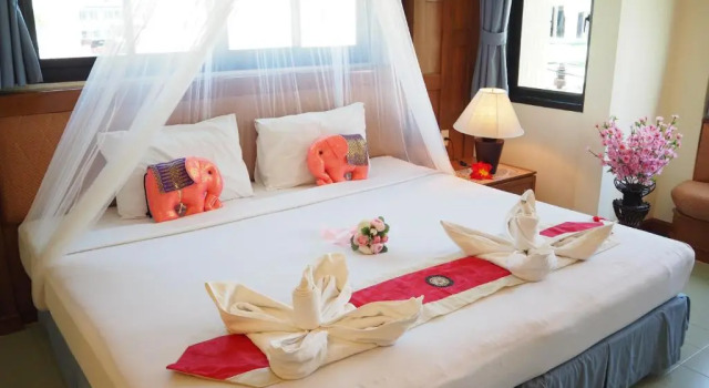 Двухместный номер Deluxe Your Place Inn