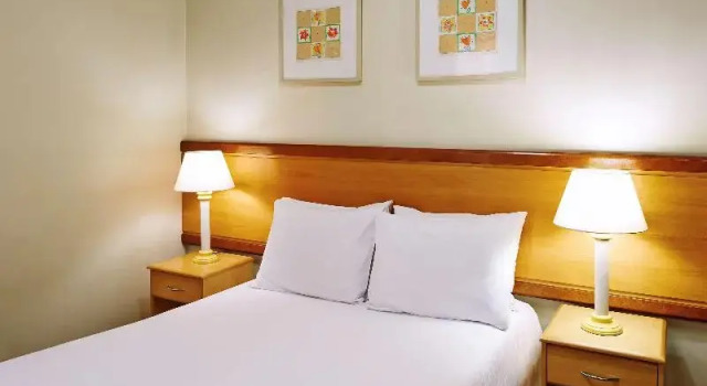 Номер Standard Mercure São Paulo Berrini