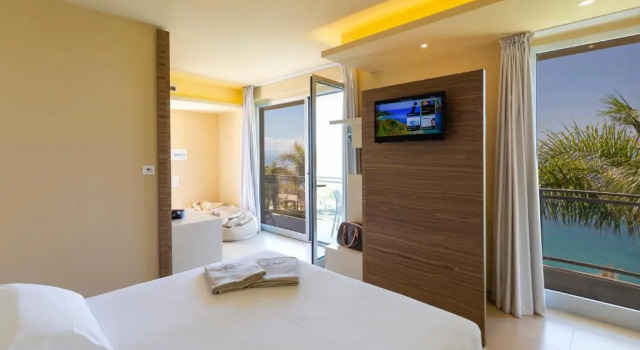 Двухместный номер Superior Blue Bay Resort