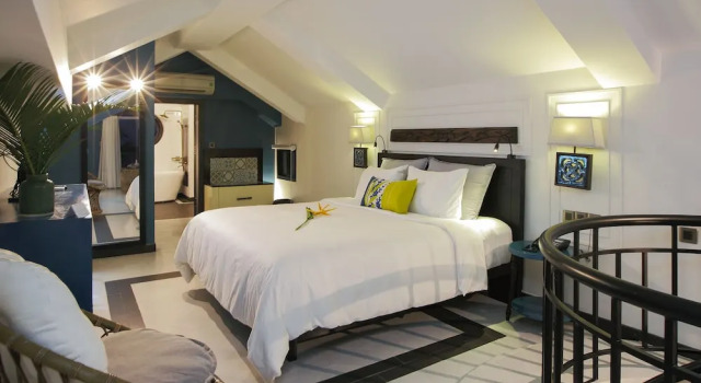 Семейный номер Deluxe Maison Vy Hotel Hội An