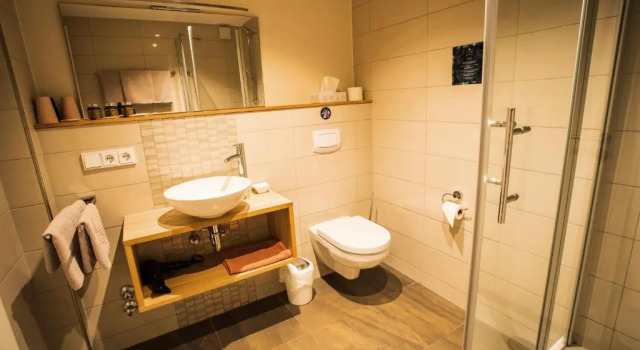 Трёхместный номер Standard Hotel & Restaurant Rizzelli Superior