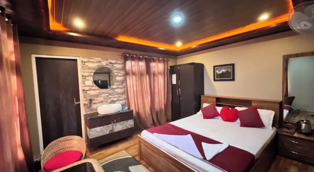 Номер Standard Traditional Hotel And Restaurant