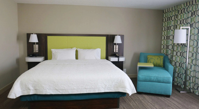 Hampton Inn Sumter, Забронировать Отель Отели Южной Каролины с завтраком, Завтраки
