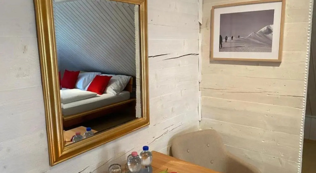 Номер Standard Ybrig Lodge