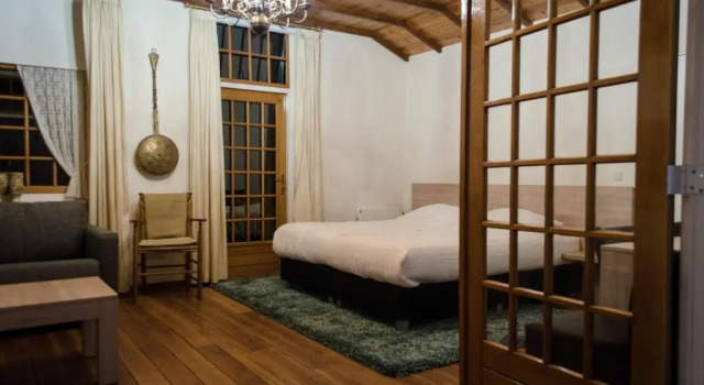 Апартаменты Herberg Erve Kots Logement