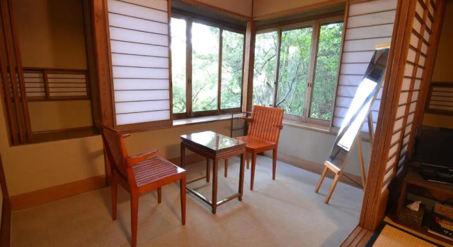 Двухместный номер Standard Ryokan Aji To Yado Kagetsu