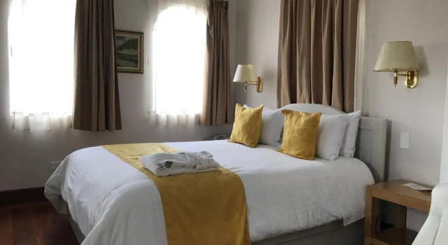 Люкс La Coupole Hotel