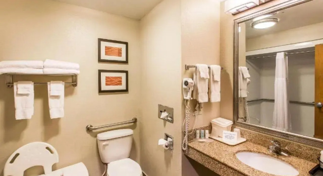 Номер Standard Comfort Inn & Suites Cookeville