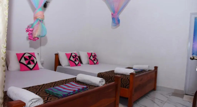 Номер Deluxe Leesa Villa Safari Resort