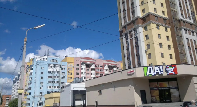 Pretty Apartment on Vokzalnaya 61k1, Prenota Appartamento Railway district 