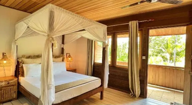 Номер Deluxe Iru Maldives