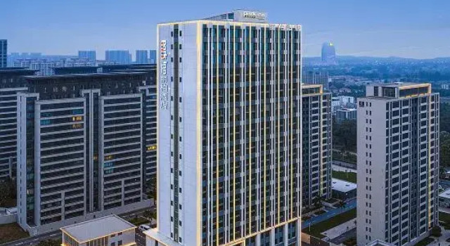 Park Inn by Radisson Xingtai Wanda Plaza Provincial Eye Hospital