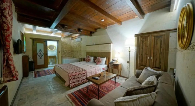 Arte Cave Hotel