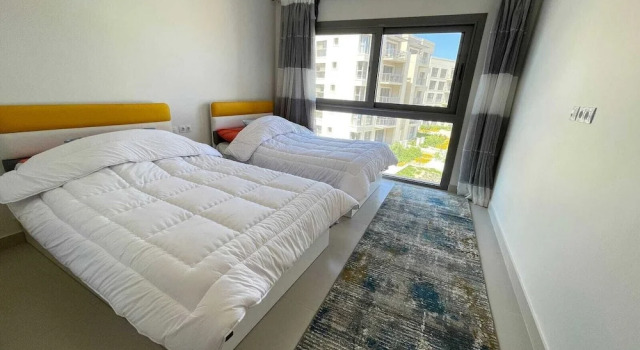 Marassi north coast 2 bedroom marina 202