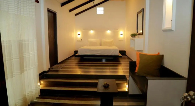 Номер Deluxe Midigama Holiday Inn