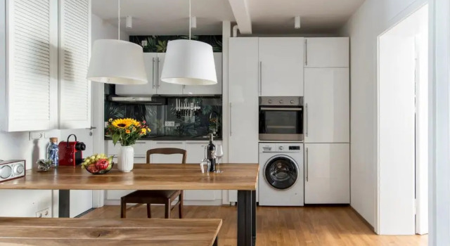 Апартаменты Mozart Apartment München