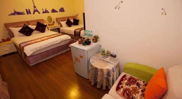 Hai Yang Feng Qing Homestay, Prenota Hotel Hotel SPA a Contea di Hualien, SPA
