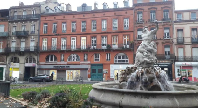 Апартаменты 6 Rue d'Aubuisson