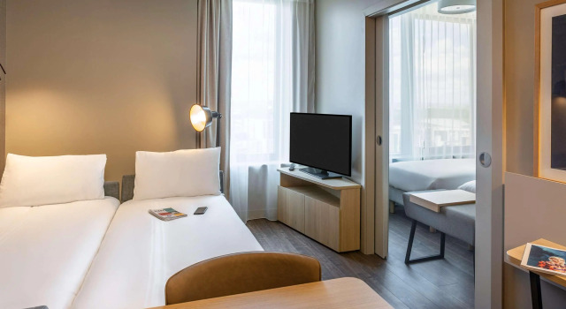 Aparthotel Adagio London Stratford