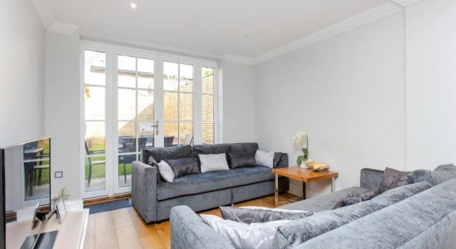 Luxury Duplex In New Development 17, Забронировать Отель Ислингтон Лондон, рядом с Canonbury Grove