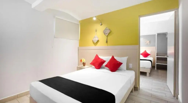 Трёхместный номер Standard Hotel El Andariego
