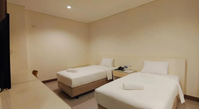 Двухместный номер Deluxe Kaizen Suites
