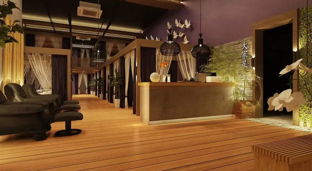 HereHotel.com, Varaa Hotelli Hotellit Johor pysäköinnillä, Pysäköinti