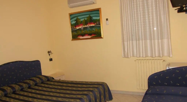 Standard- værelse Hotel Genius