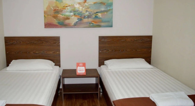 NIDA Rooms Mandaluyong Manila Beauty